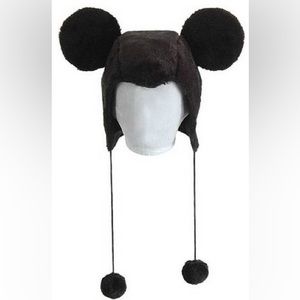 Mickey Mouse Hat Vintage Style Laplander